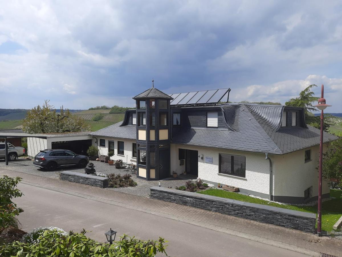 Gaestehaus Spross Veldenz Zewnętrze zdjęcie
