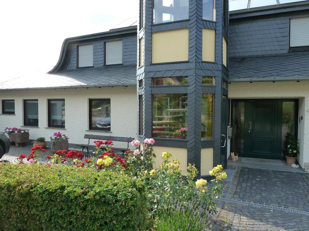 Gaestehaus Spross Veldenz Zewnętrze zdjęcie