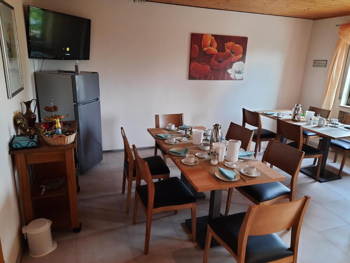 Gaestehaus Spross Veldenz Zewnętrze zdjęcie