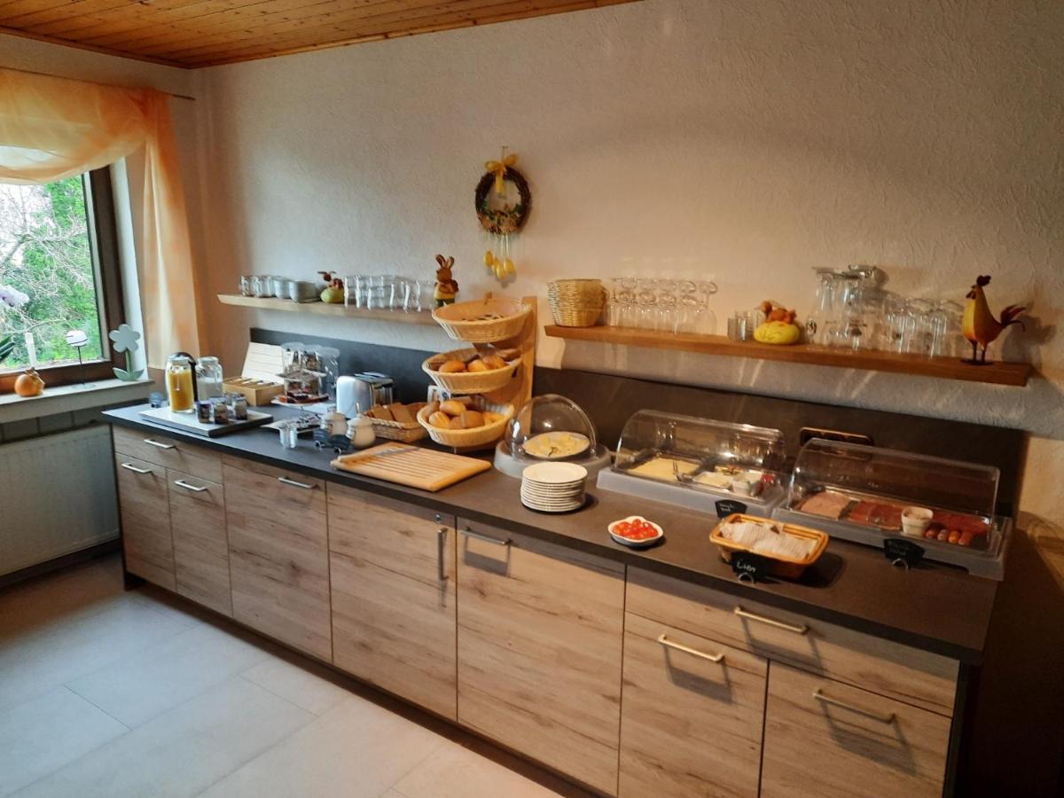 Gaestehaus Spross Veldenz Zewnętrze zdjęcie