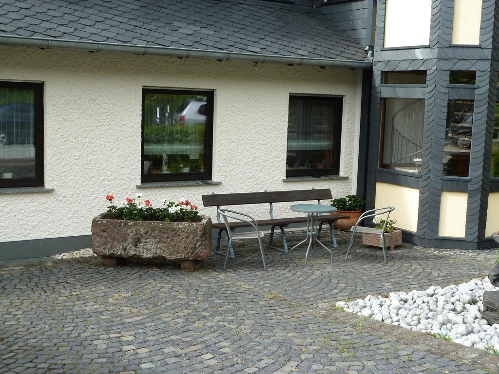 Gaestehaus Spross Veldenz Zewnętrze zdjęcie