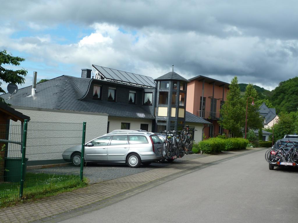 Gaestehaus Spross Veldenz Zewnętrze zdjęcie