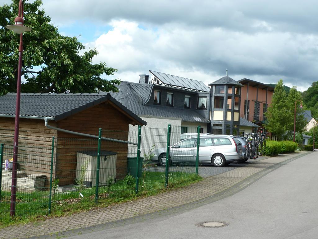 Gaestehaus Spross Veldenz Zewnętrze zdjęcie