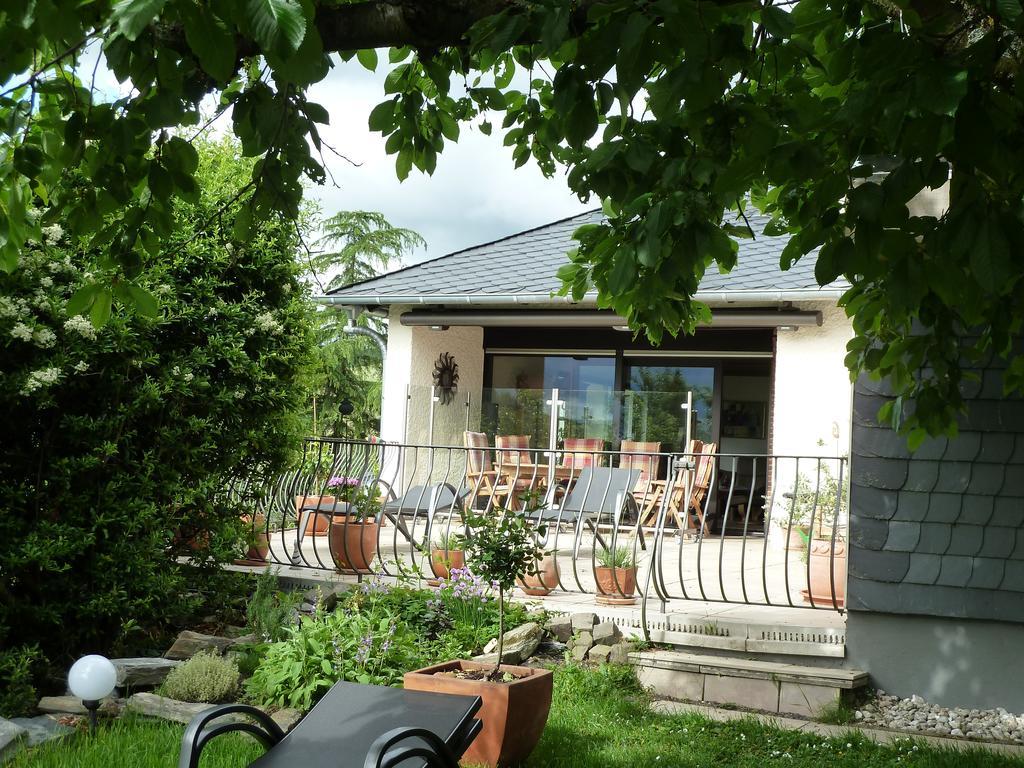 Gaestehaus Spross Veldenz Zewnętrze zdjęcie