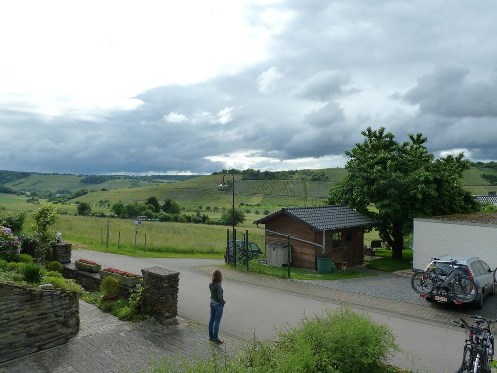Gaestehaus Spross Veldenz Zewnętrze zdjęcie
