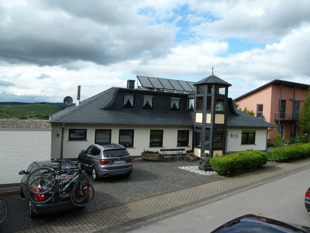 Gaestehaus Spross Veldenz Zewnętrze zdjęcie